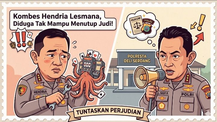 Diduga Menantang APH! Lapak Judi AHING di Lubuk Pakam Terus Beroperasi, Warga Resah Ekonomi Keluarga Berantakan!