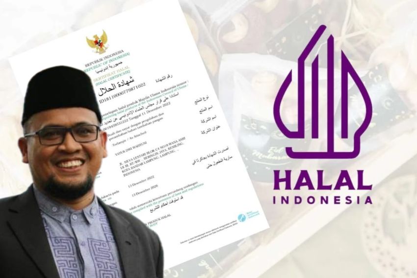 Muhri Fauzi Hafiz Ajak Umat Islam Kawal Program Wajib Halal 2026: Jangan Sekadar Kejar Sertifikat