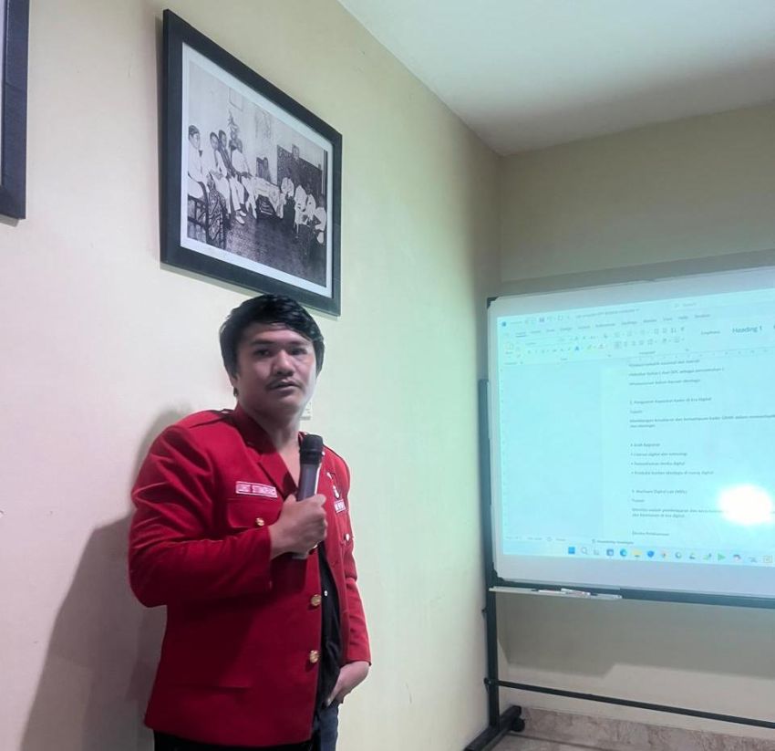 DPP GMNI: Dua Peserta SPPI Meninggal, Menhan Harus Bertanggung Jawab dan Hentikan Pendekatan Militeristik dalam Program Ekonomi Rakyat