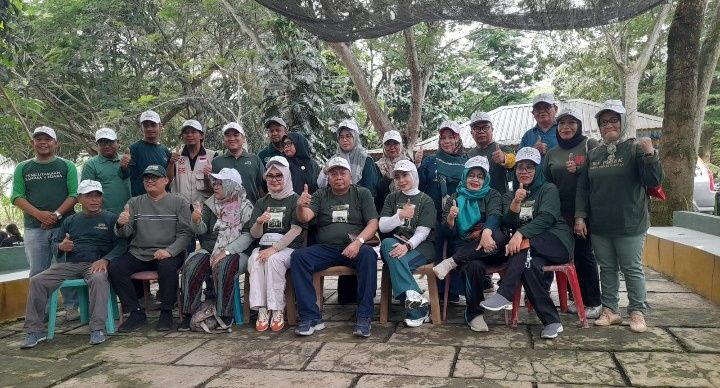 ISMI Sumut dan GJI Tanam 1000 Pohon Khas Melayu di Bantaran Sei Deli, Perkuat Ekologi dan Ekoteologi Kota Medan