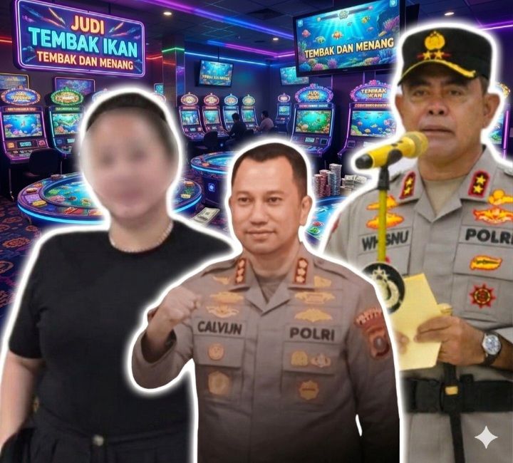 Judi Tembak Ikan GBM 99 Menjamur di Medan Utara, Warga Resah Diduga Ada Beking Kuat dan Minta Polisi Bertindak!