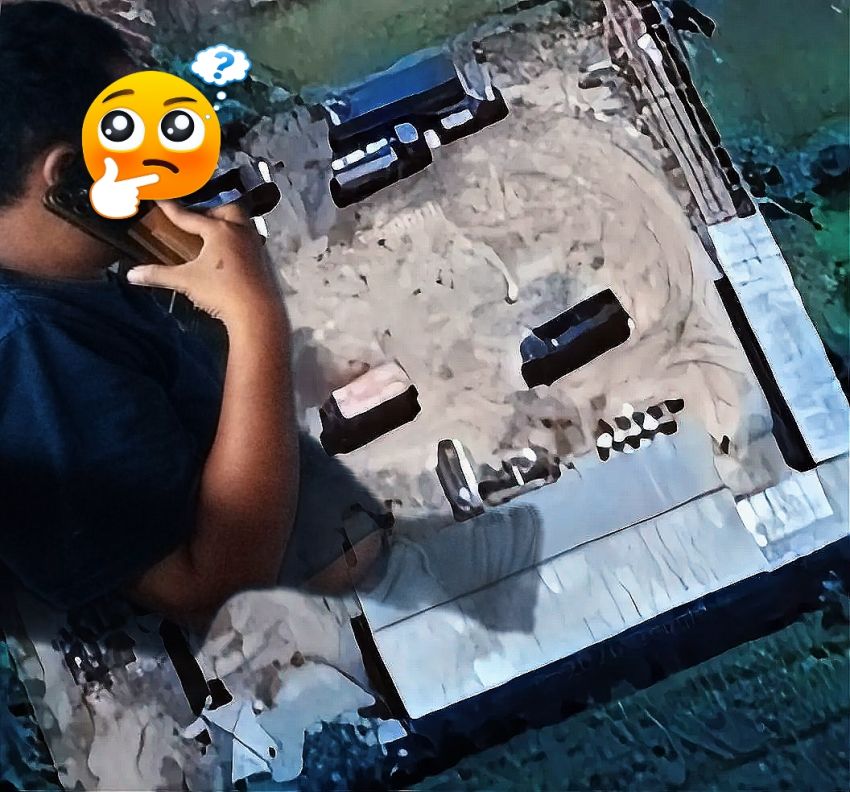 Bisnis Solar Ilegal Milik Ilegal Sulaiman Ahmad Lbs Alias Dugong dan Napit di Jalan Damar Wulan, Sampali Kebal Hukum
