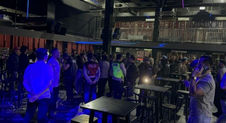 Respons Cepat Atas Informasi Masyarakat, Polres Binjai Perketat Pengawasan Tempat Hiburan Malam Untuk  Cegah Peredaran Narkoba