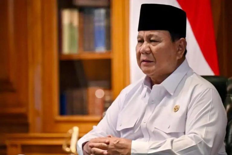 UU Polri Terbaru Resmi Disahkan Presiden Prabowo Subianto, Ini Aturan Baru Soal Pensiun Hingga Disabilitas