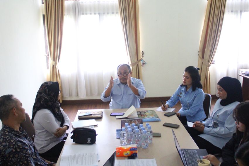 Ombudsman Soroti Kesiapan Higiene Sanitasi dan Tata Kelola Pengawasan SPPG di Sumatera Utara