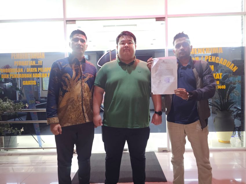 Klarifikasi Tegas Jefrey Agutono Ariska: Video Viral "TNI Curi Lembu Janda" di Labuhanbatu Adalah Fitnah dan Hoaks Terstruktur!