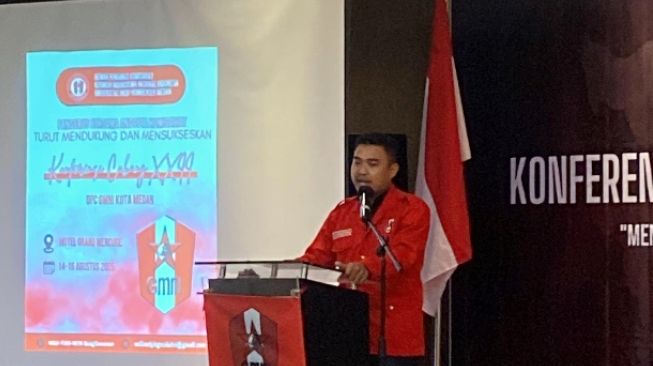 DPP GMNI Minta Panglima TNI Berikan Klarifikasi soal Keterlibatan Aparat dalam Pengamanan Demonstrasi