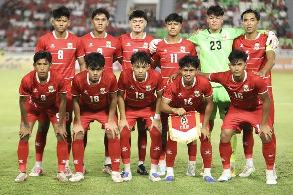 Hasil Piala AFF U-19: Indonesia Atasi Kamboja 1-0, Rebut Tempat Ketiga