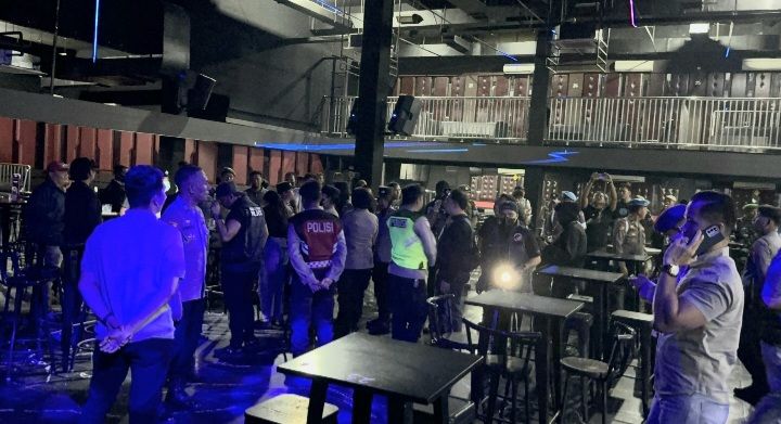 Respons Cepat Atas Informasi Masyarakat, Polres Binjai Perketat Pengawasan Tempat Hiburan Malam Untuk  Cegah Peredaran Narkoba