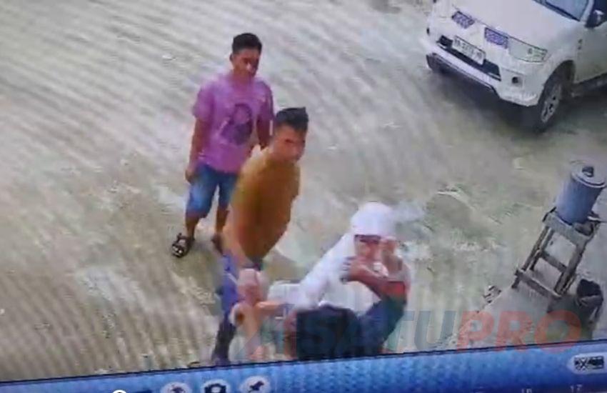 Seorang Ibu Diduga Dianiaya, Laporan Sempat Tak Diterima di Polsek Batang Toru, PBH Anak Bangsa Tabagsel Soroti Pelayanan Kepolisian