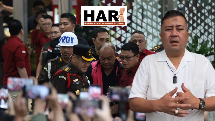DPP HARI Apresiasi Ketegasan Kejaksaan Agung dalam Pengusutan Dugaan Korupsi Program Gizi Nasional