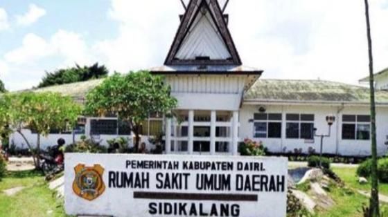 UPT RSU DAERAH Kabupaten Dairi Diduga Telantarkan Pasien Rujukan di Medan