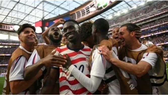 Hasil Piala Dunia 2026: Gol Sempat Dianulir, AS Hajar Paraguay 4-1