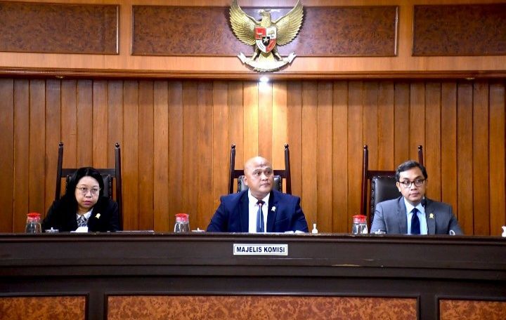 Sidang Pembacaan LDP: Mitsubishi Corporation Terima dan Akui Keterlambatan Notifikasi