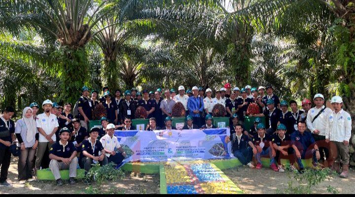 Didukung BPDP dan Ditjenbun, PT CWE Tingkatkan SDM Petani Sawit Pasangkayu