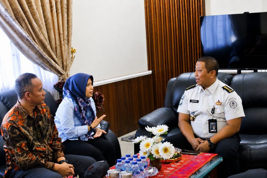 Bertemu Kanwil Ditjenpas, Ombudsman Pertanyakan Pengamanan Lapas/Rutan