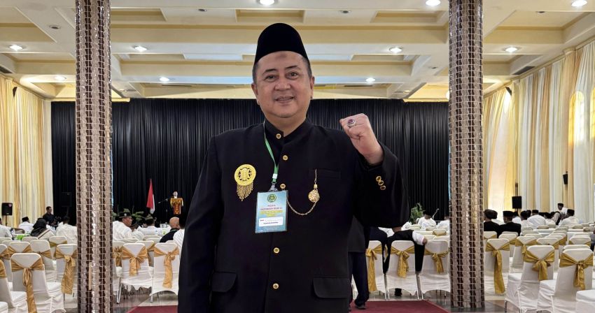 Mubes XII Aceh Sepakat Sumut Jadi Momentum Konsolidasi dan Regenerasi Kepemimpinan.