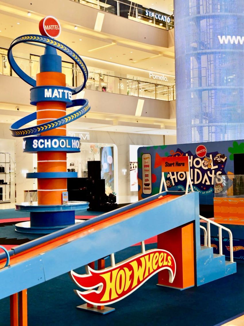Liburan Sekolah, Delipark Mall Hadirkan Keseruan Lewat Kegiatan Edukatif
