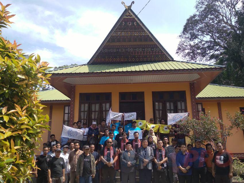 FK Alam Tegaskan Lahan Parsadaan Siregar-Siagian Harus Diganti Rugi oleh PT. AR