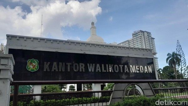 Anggaran Air Mineral Rp 1 Miliar, Begini Penjelasan Pemkot Medan