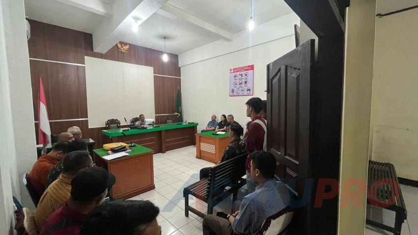 Pernyataan Kabag Hukum Tapsel Dinilai Melukai Parsadaan Siregar Siagian, Kontras dengan Sikap Asisten I Saat Mediasi