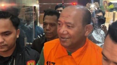 KPK Tetapkan Bupati Langkat Syah Afandin Tersangka Suap Proyek
