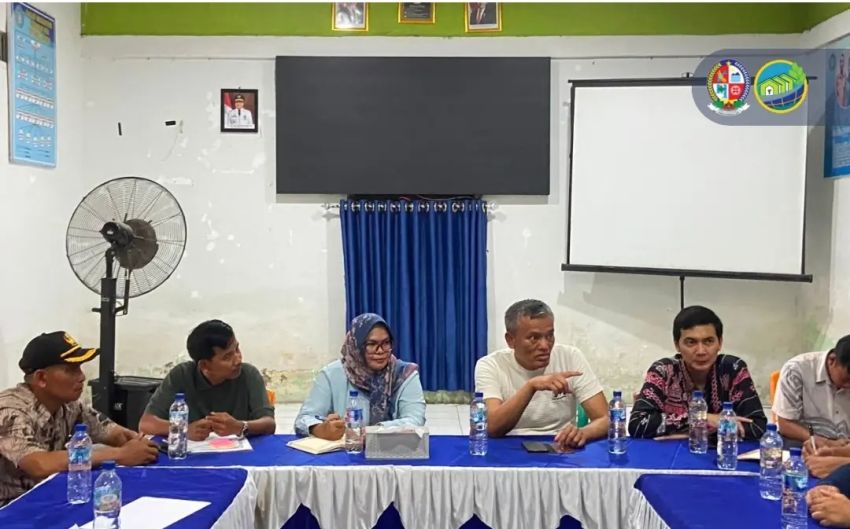Kadis Perkimtan Deli Serdang Dampingi Dirjen PKP Survei Lahan, Siapkan Realisasi Program 3 Juta Rumah