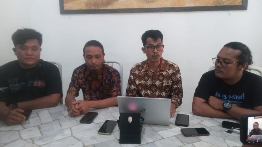 Roy dan James Tepis Tuduhan Aniaya Debt Collector, Siap Buktikan Lewat Rekaman Video Amatir
