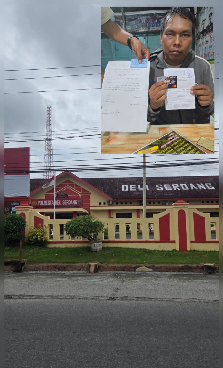 Oknum Anggota Polisi Polsek Tiga Juhar Diduga Menipu Dengan Tunggak Bayar Utang Dan Sewa Kost