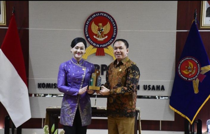 KPPU Dan OJK Perkuat Sinergi Jaga Persaingan Usaha yang Sehat di Sektor Jasa Keuangan
