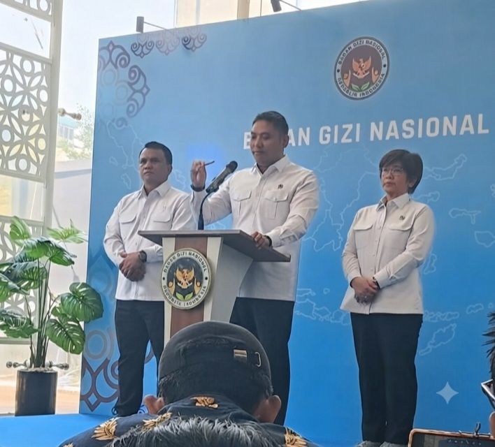 Gebrakan Awal Pekan: Kepala BGN Sudaryono Copot Ratusan Pegawai Bermasalah Demi Perbaikan Tata Kelola
