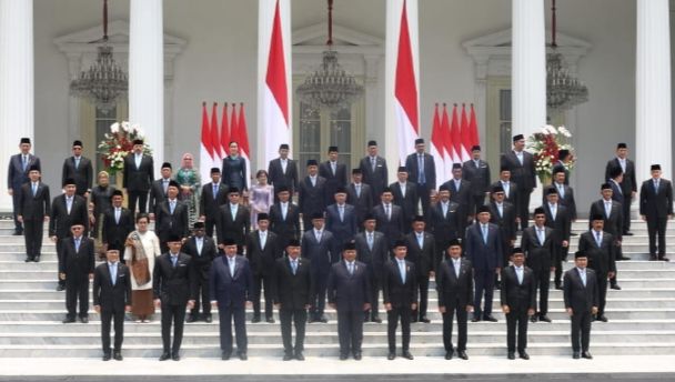 Muncul Isu Reshuffle Awal Agustus, Istana Buka Suara: Kalaupun Ada Untuk 2 Posisi Menteri Ini!