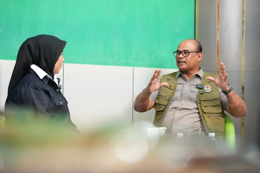 Safrizal: Aceh Menuju Rehab-Rekon Pascabencana Hidrometeorologi Sumatera