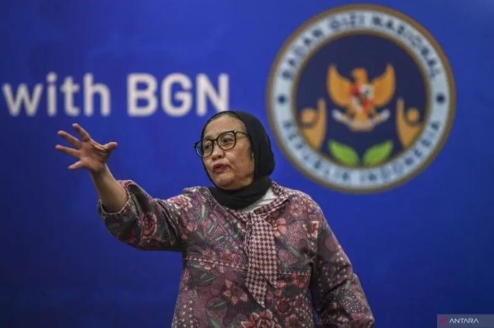 Nanik S Deyang Mundur dari Kepala BGN, Ini Alasannya