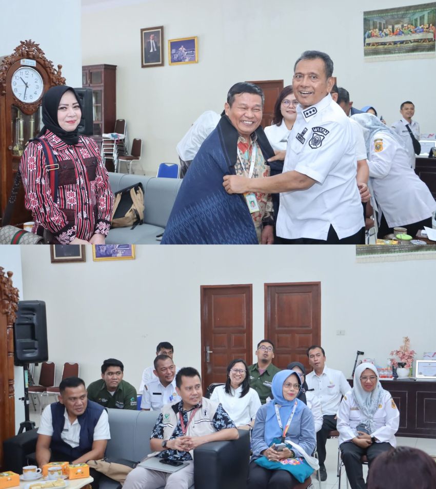 Koordinasi lintas sektor melalui Forum Komunikasi Pemerintah Daerah dalam upaya mempertahankan status Eliminasi Malaria