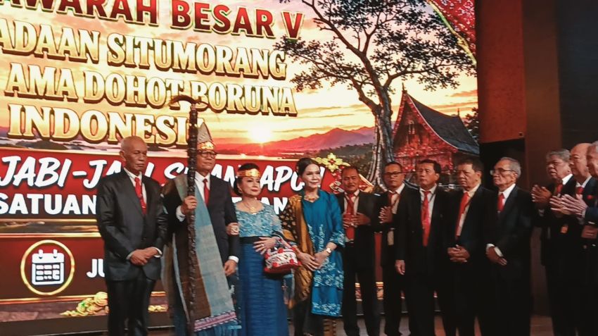 Mubes Ke-V PSSAB Indonesia Berlangsung Sukses, Sudung Situmorang Kembali Terpilih sebagai Ketua Umum Periode 2026&ndash;2031