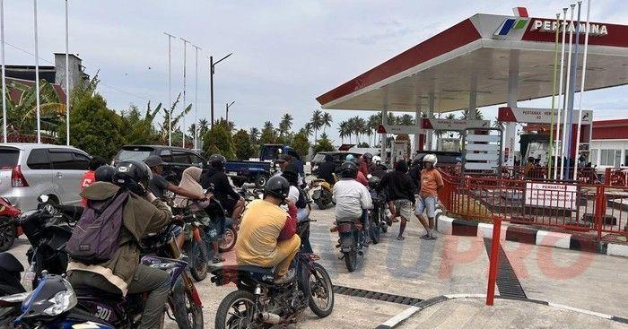 Pengusaha Mulai Menjerit Soal BBM, Begini Kata KADIN Sumut