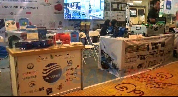 Teknologi mySAP365 Semakin Berkembang, Kini Ditopang Indosat dan Diminati Pelaku Usaha Sawit