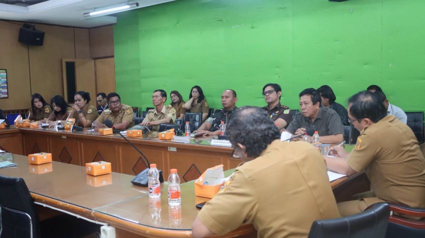 Keramba Jaring Apung Beroperasi Di Kawasan Desa Wisata, Tim Terpadu Penertiban Akan Lakukan Penindakan