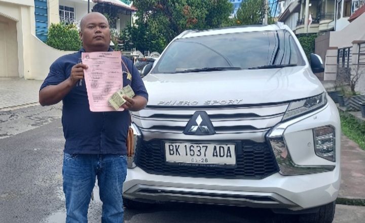 FSG Dituntut 1 Tahun Penjara Dalam Perkara Jaminan Fidusia, Terdakwa Klaim Tidak Pernah Menggelapkan Kendaraan
