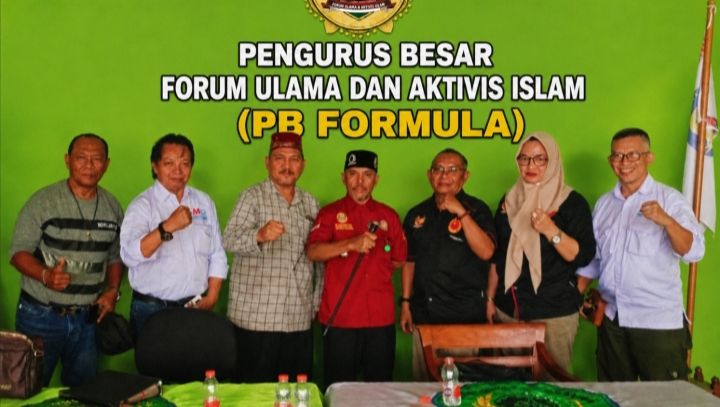 Kolaborasi Besar MIO Indonesia dan PB FORMULA, Wujudkan Sinergi Media, Umat, dan Kebangsaan
