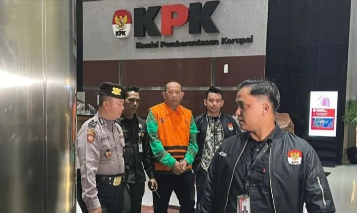 KPK Menjelaskan Alasan Titip Penahanan Eks Tim Sukses Bupati Langkat di Medan