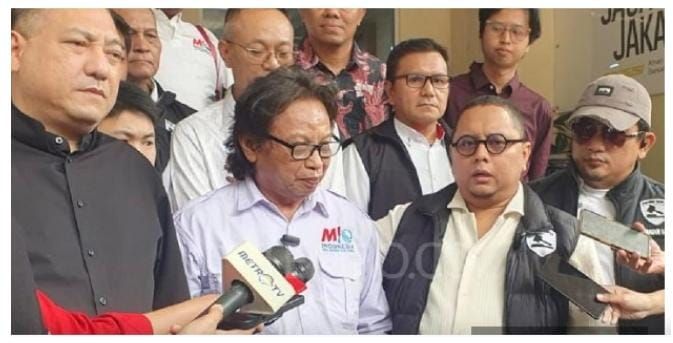 MIO Indonesia Laporkan Hotman Paris Hutapea Ke Polda Metro Jaya