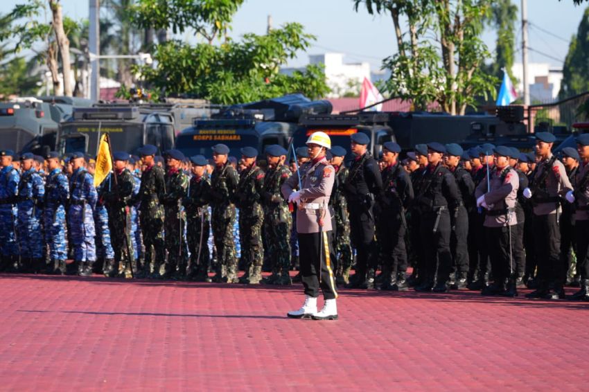 Hari Bhayangkara ke-80, Presiden Prabowo: Kepercayaan Rakyat Harus Dijaga dengan Kinerja Nyata