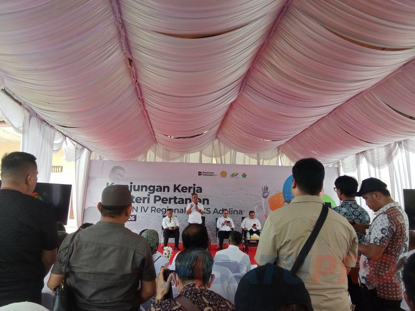 Harga CPO Naik Harga TBS Melorot, 10 Utusan PKS di Sumut "Disetrap" Pemerintah