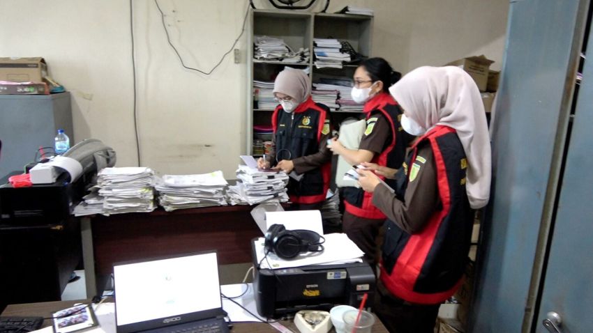 Kejari Medan Geledah RSUD Dr. Pirngadi, Selidiki Dugaan Korupsi Belanja Barang dan Jasa BLUD TA 2023&ndash;2024