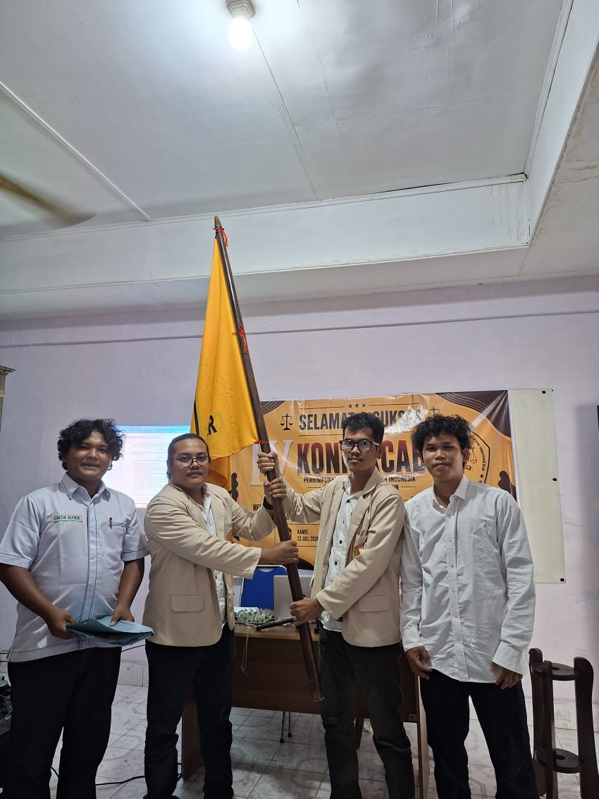 Demokratis dan Kondusif, Konfercab IV PERMAHI Siantar&ndash;Simalungun Lahirkan James Steven Gultom sebagai Ketua Baru