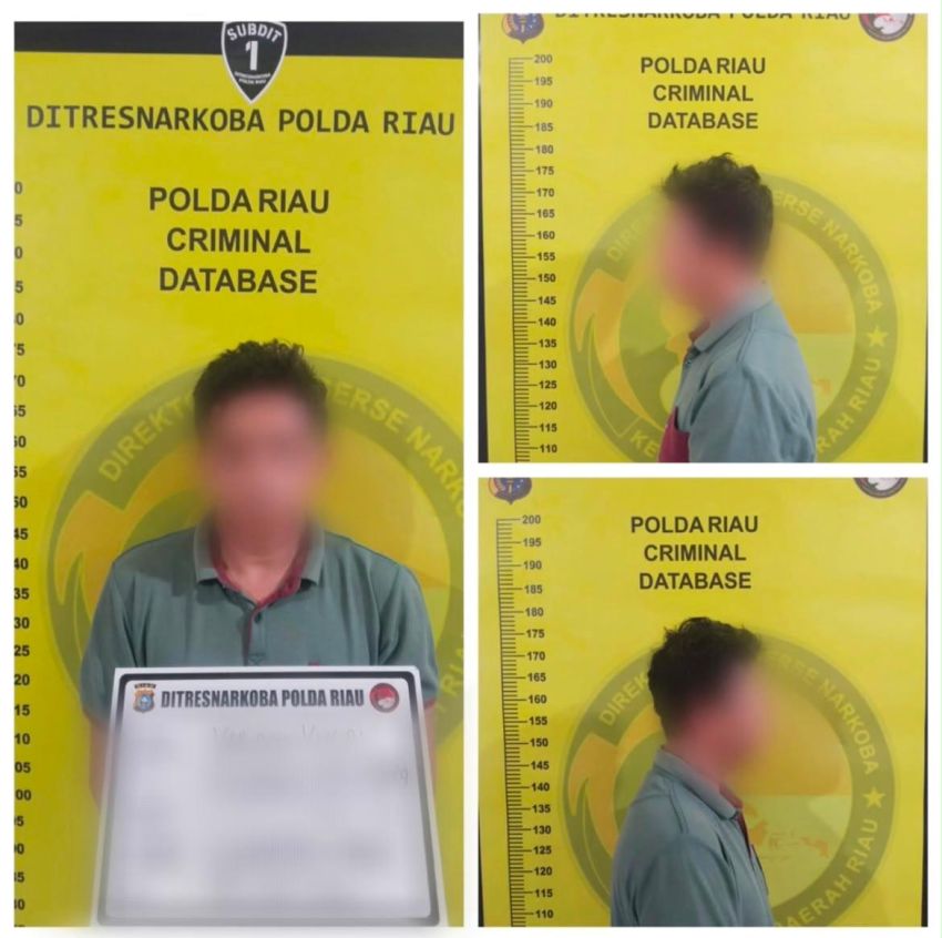 Gudang Narkoba Dibongkar, Polisi Buru Otak Jaringan dan Kejar Aset Lewat TPPU