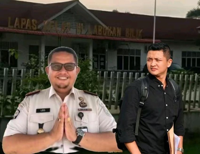Diduga Ada Celah Pengawasan, KMMB SUMUT Desak Pembenahan Total Lapas Labuhan Bilik