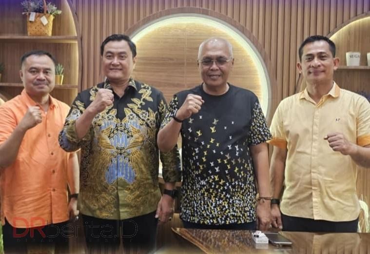 Wartawan Anggota PWI Dilarang Lindungi Mafia Narkoba dan Perjudian, Ketua PWI Pusat: Jaga Marwah Profesi!